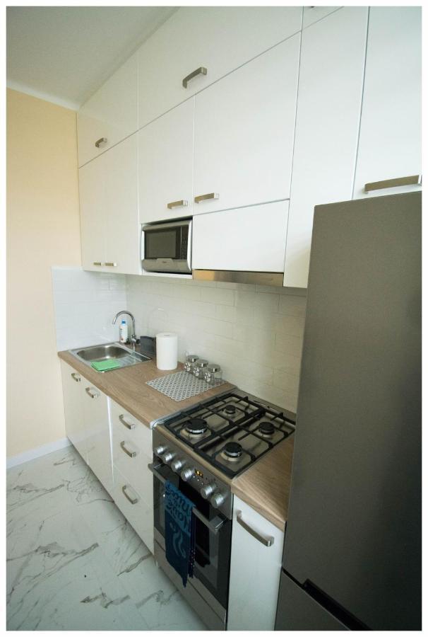Color 24 Apartament III 斯塔洛瓦沃拉 外观 照片